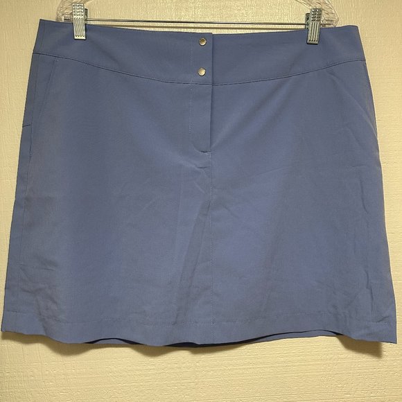 Annika Cutter & Buck Golf Skort Size 16 - Picture 1 of 3